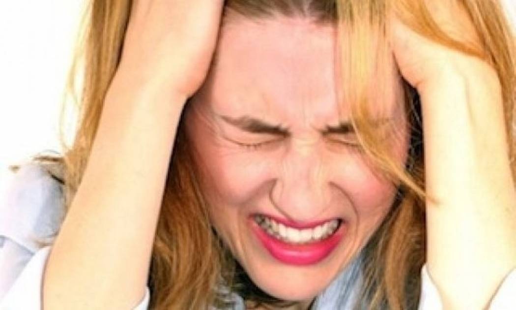 Θέλετε να ξεσπάσετε; Μια άσκηση σας βοηθά να το πετύχετε χωρίς να τα σπάσετε όλα