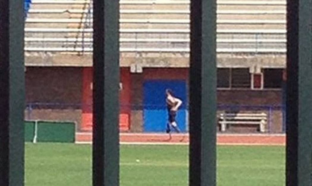 Όσκαρ Πιστόριους: Επέστρεψε στα γήπεδα!