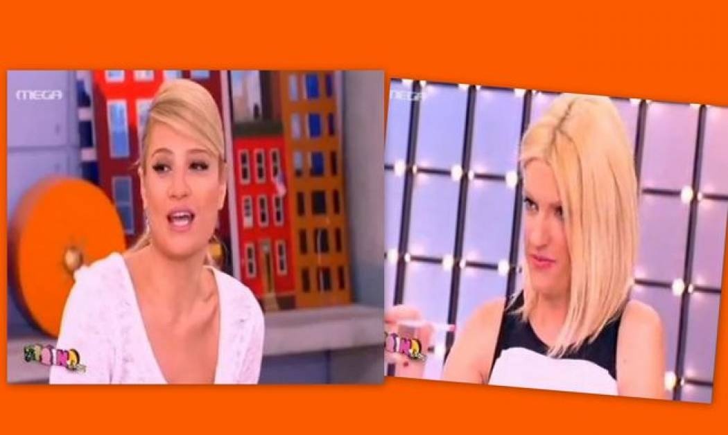 Έξαλλη η Σκορδά με την Σταμάτη: «Δεν έκανες ρεπορτάζ! Ως και αυτό βαρέθηκες να κάνεις»