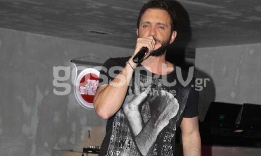 Live με τον Χρήστο Μενιδιάτη!