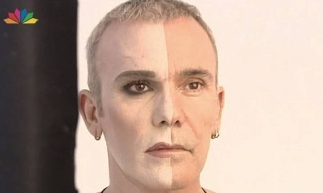 Η εκκεντρική φωτογράφιση του Στέλιου Ρόκκου!