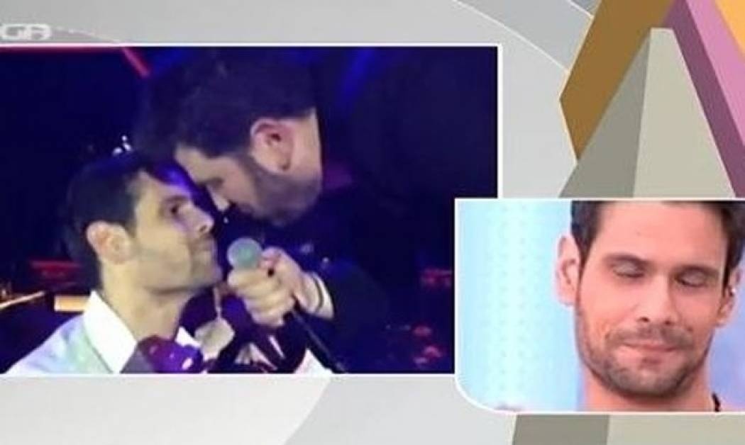 O Ουγγαρέζος τραγουδά με τον Παντελή Παντελίδη!