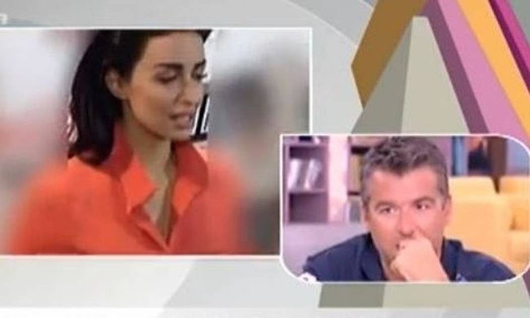 Λιάγκας κατά Φουρέιρα:«Παιδιά φαίνεται η κιλότα! Της βάζω 4 γιατί δεν μου αρέσει που φαίνεται το βρακί της»