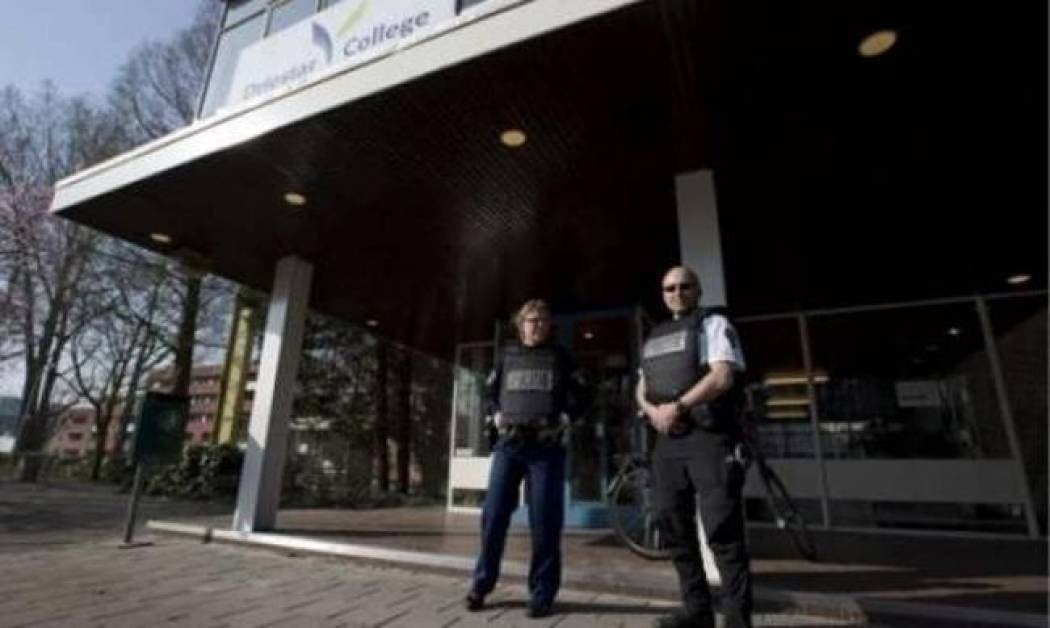 Πρώην μαθητής απείλησε στο διαδίκτυο ότι θα κάνει νέο μακελειό