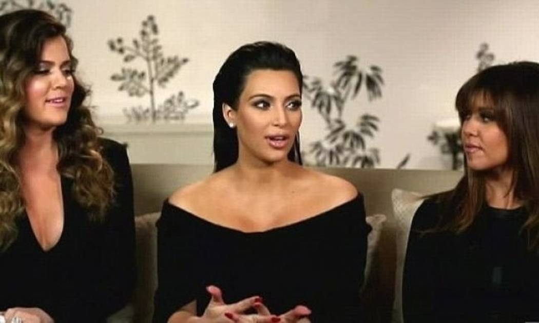 Kim Kardashian: Μιλάει για την "τρομακτική" εγκυμοσύνη της