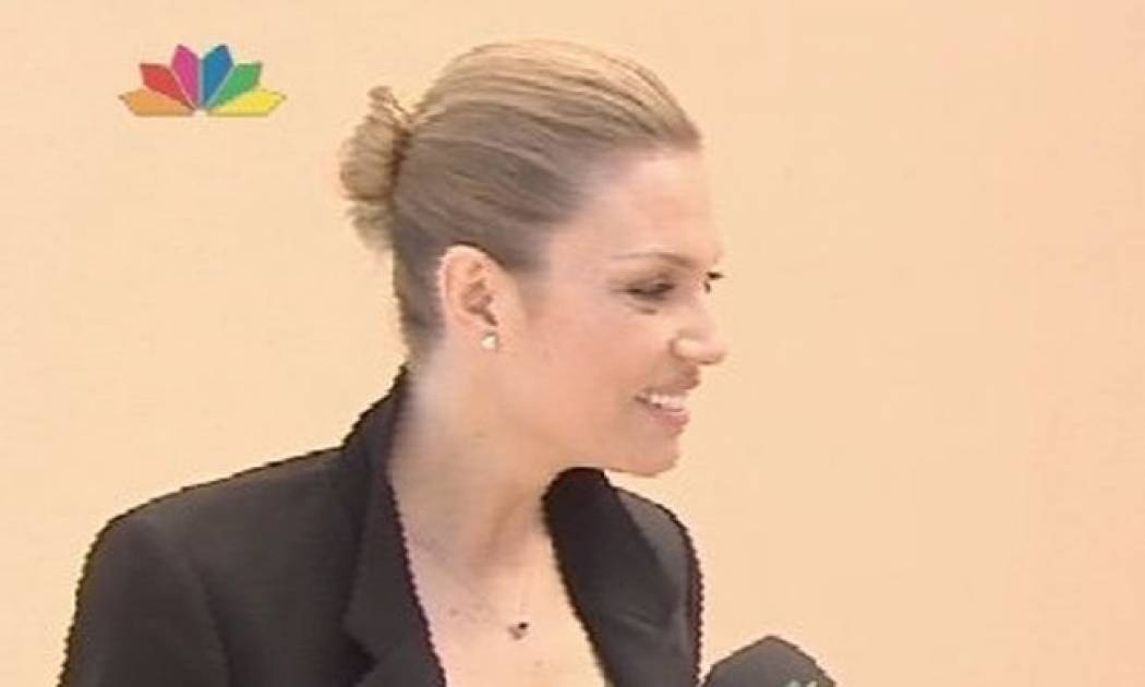 Βίκυ Καγιά: «Δεν είμαστε ακόμη έτοιμοι για παιδί»