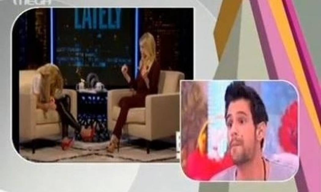 «Άγριος» καυγάς Ουγγαρέζου -  Σκορδά: "Υποκρίνεσαι! Με προσβάλει"!