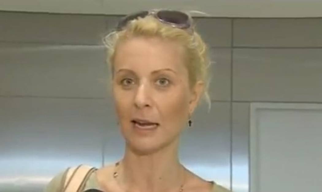 Κατερίνα Γκαγκάκη: «Μαθαίνεις ότι όταν ασχολούνται μαζί σου είναι τελικά καλό»