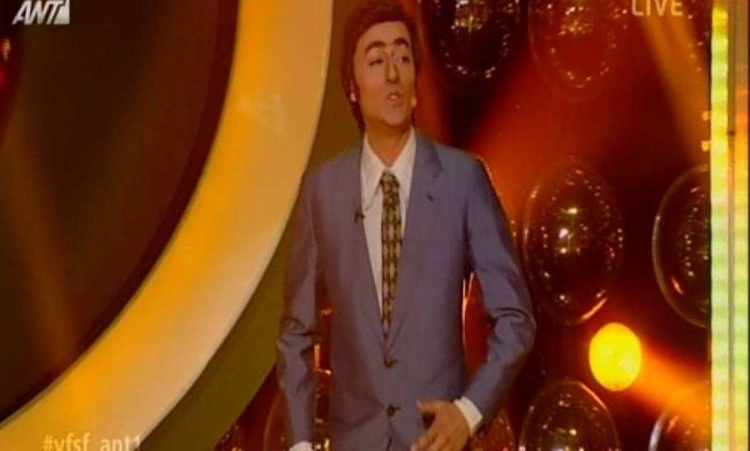 Ο Θανάσης Αλευράς «μάγεψε» ως Τόλης Βοσκόπουλος