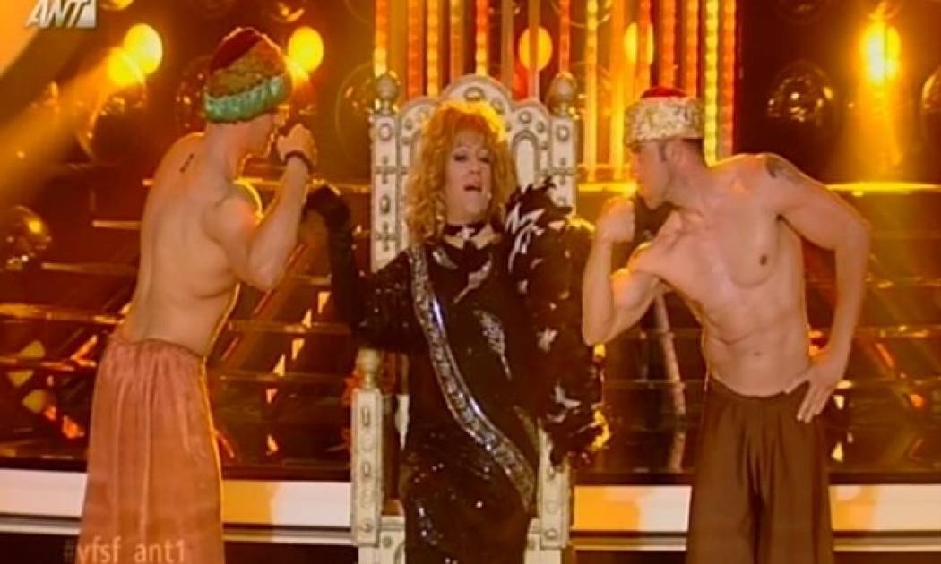 Ο Κρατερός Κατσούλης δεν πάει Μέγαρο….θα μείνει με τον παίδαρο