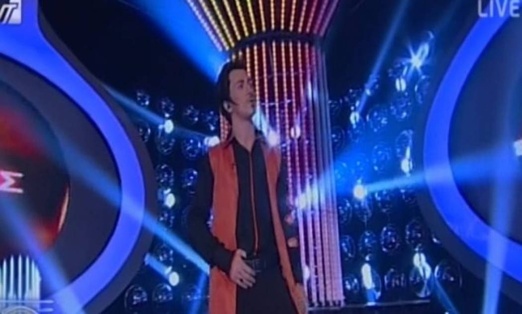 Νίκος Γκάνος: Ο Notis του αποψινού «Your face sounds familiar»