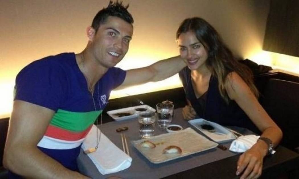Το μήνυμα του Ρονάλντο στo facebook για την Ιρίνα
