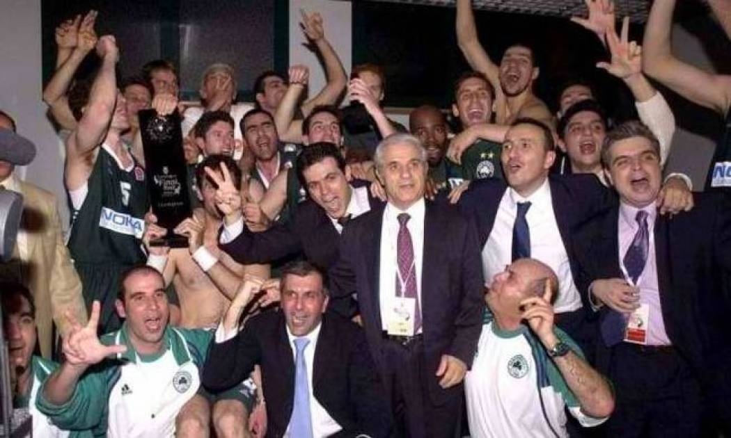 Παναθηναϊκός: Οι μάγκες έδειξαν τα… αστέρια τους (photos+videos)