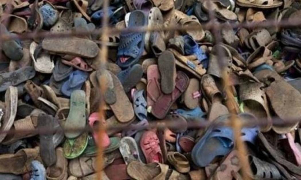 Δε φαντάζεστε τι κάνουν τα παλιά παπούτσια στην Αφρική