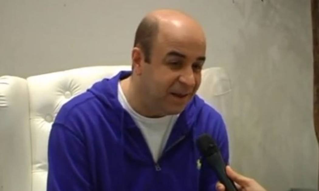 Μάρκος Σεφερλής: «Η τηλεόραση δεν είναι στα άμεσα σχέδιά μου, γιατί δεν υπάρχουν προγράμματα»