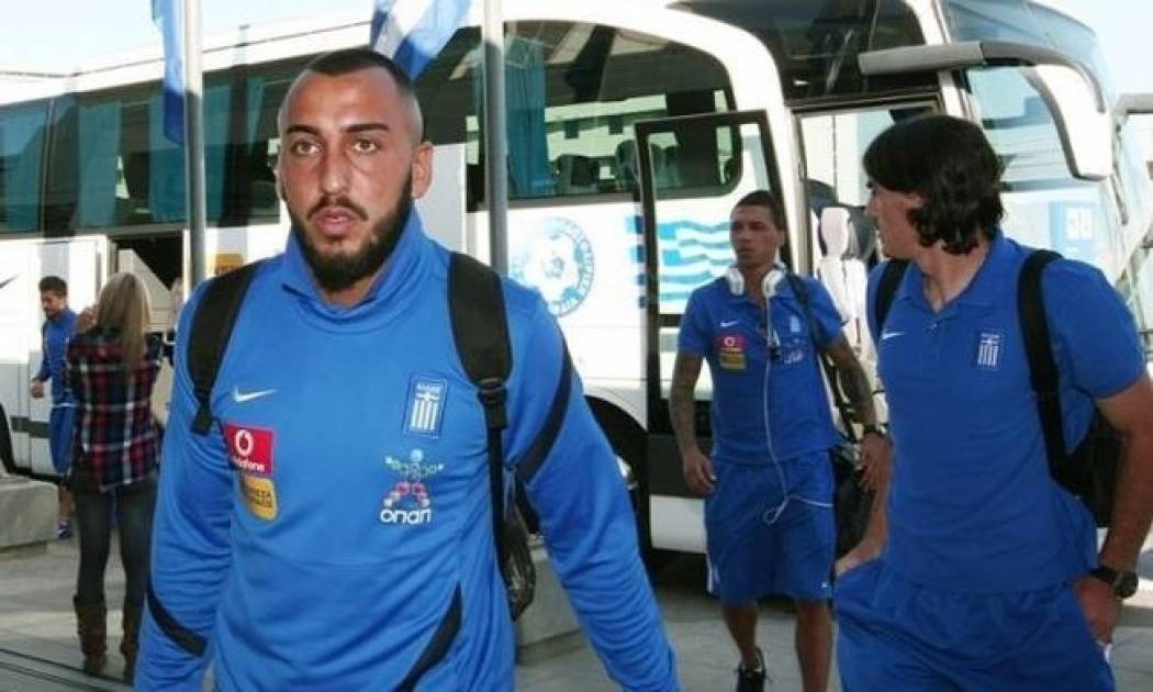 Εθνική Ελλάδας: «Πέταξε» για Λιθουανία (photos)