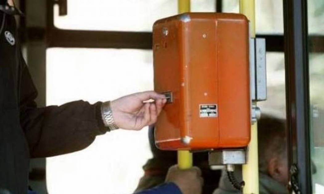 Το εισιτήριο θα πωλείται και μέσα στα λεωφορεία