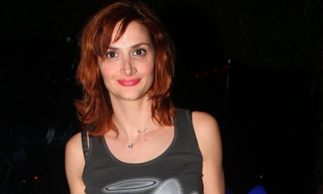 Μαρία Κωνσταντάκη: Τι κάνει για να είναι καλά μέσα στην κρίση;