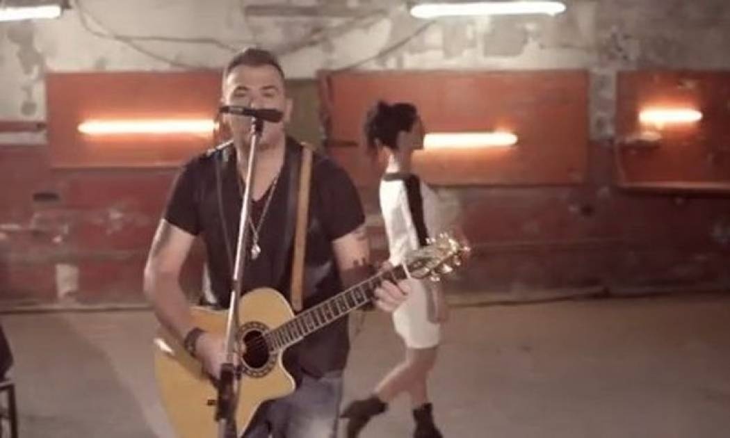 Δείτε το νέο βίντεο κλιπ του Αντώνη Ρέμου!