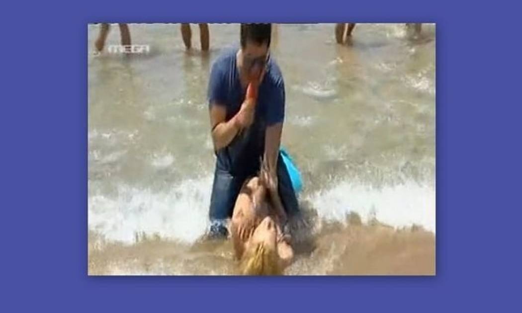 Σάσα Σταμάτη: Ποιος σου είπε να τα «βάλεις» με τον Τσαλίκη; Δείτε τι έπαθε