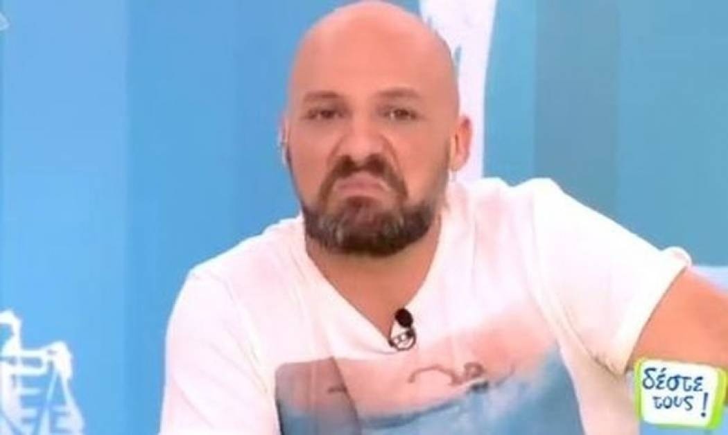 Μουτσινάς σε Ηλιάκη: “Με διώχνεις; Θέλεις την απογευματινή ζώνη;”