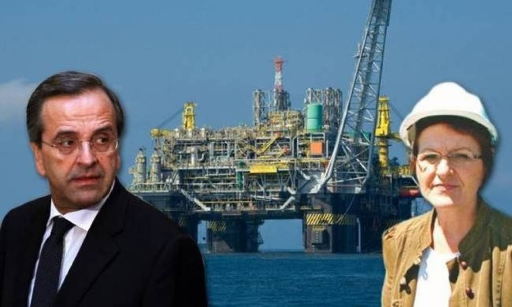 Άρχισαν τα «παιχνίδια» με τα ελληνικά πετρέλαια