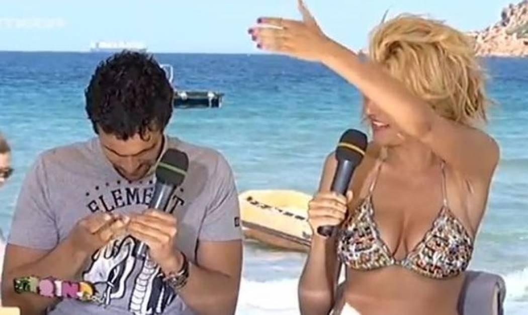 Η Σταμάτη αποκάλυψε την χθεσινή περιπέτεια της Σκορδά!