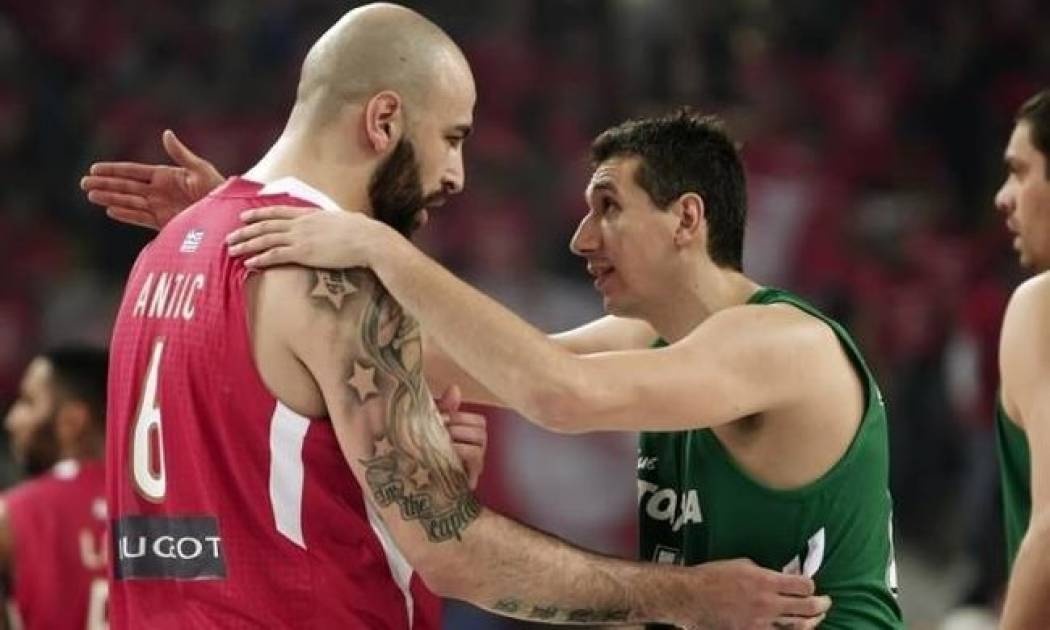 Ολυμπιακός - Παναθηναϊκός: Πλεονέκτημα το... μειονέκτημα! (photos+videos)