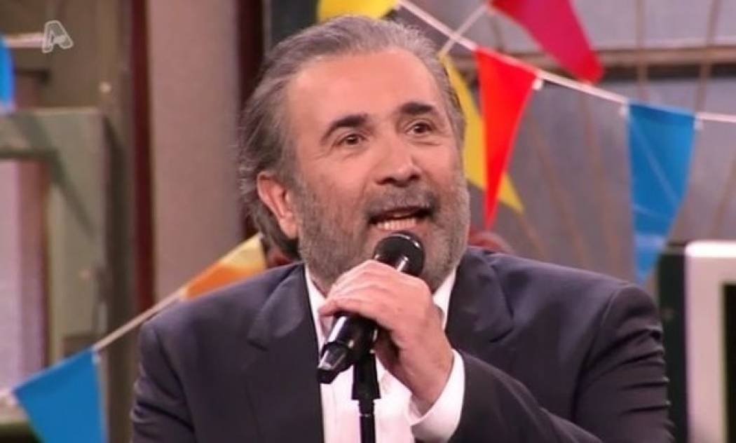 Λάκης Λαζόπουλος: Δείτε πως σχολίασε το κλείσιμο της ΕΡΤ