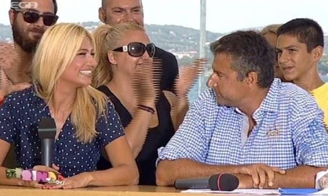 Η συγκίνηση στο φινάλε του «Πρωινό mou» και η μπηχτή του Λιάγκα!