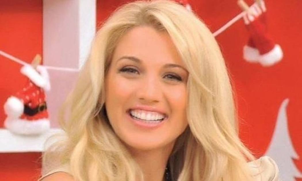 Δείτε τι έκανε η Κωνσταντίνα Σπυροπούλου την ώρα των διαφημίσεων της εκπομπής