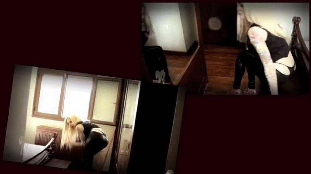 Video: Απίστευτο. Δείτε την Ελίνα Μπεκάκου να πρωταγωνιστεί σε ταινία πορνό!! (Nassos blog)