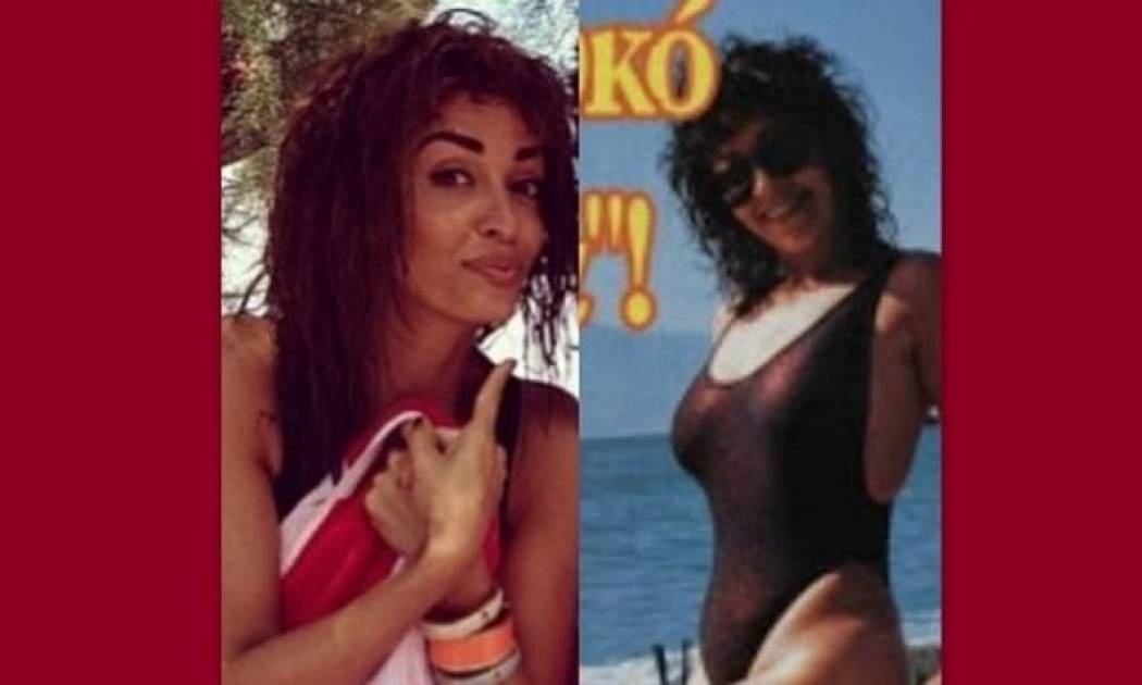 Ελένη Φουρέιρα: Από Ραπουνζέλ…Φαλακρή Τραγουδίστρια (Nassos blog)