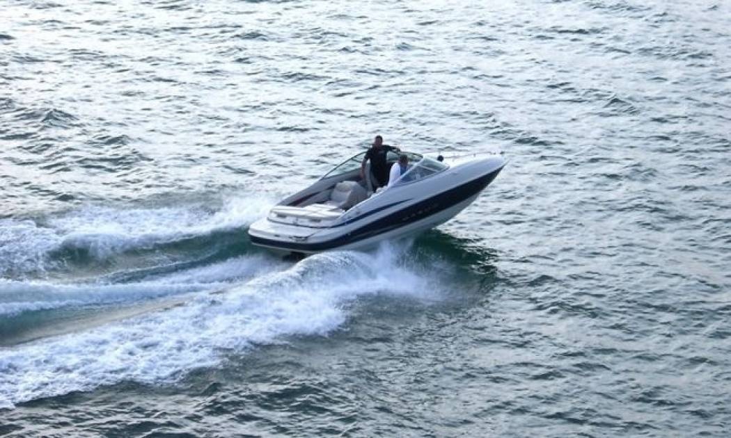 Ο καπετάν… Γιώργος Λιάγκας δίνει συμβουλές για διακοπές εν πλω!