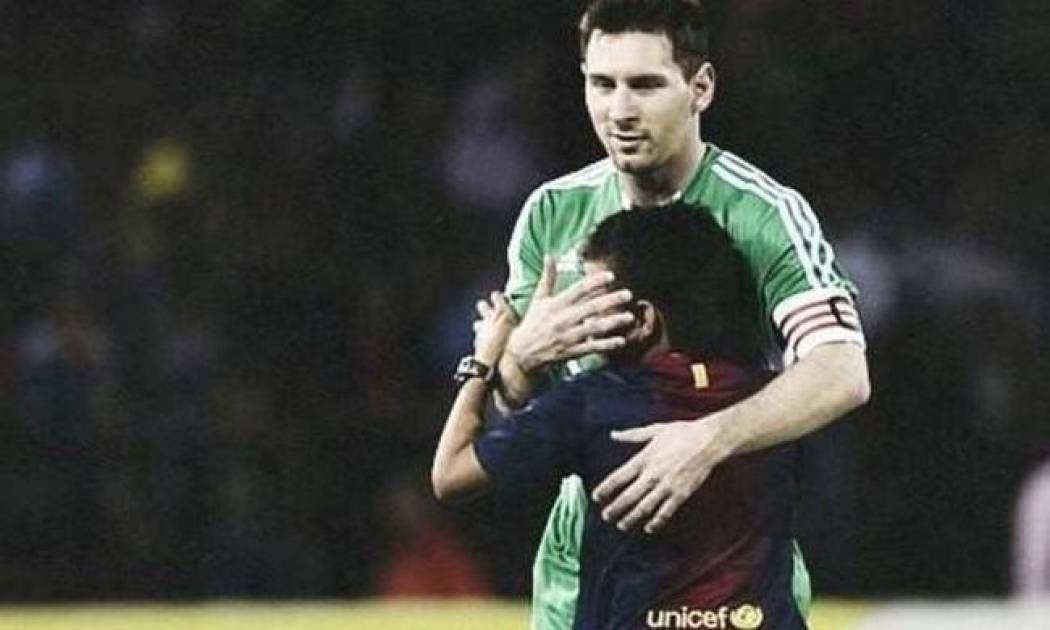 Λιονέλ Μέσι: Γκολ και θέμα από τον ίδιο και τους φίλους του (video)