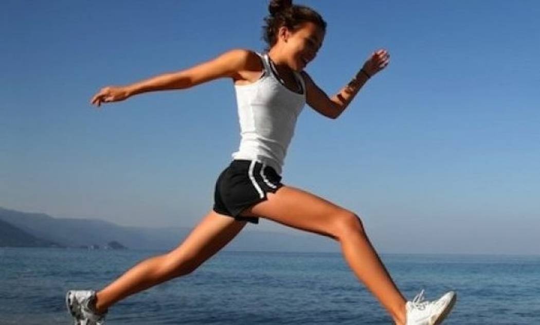 Τι είναι καλύτερο, γρήγορο περπάτημα ή τρέξιμο;