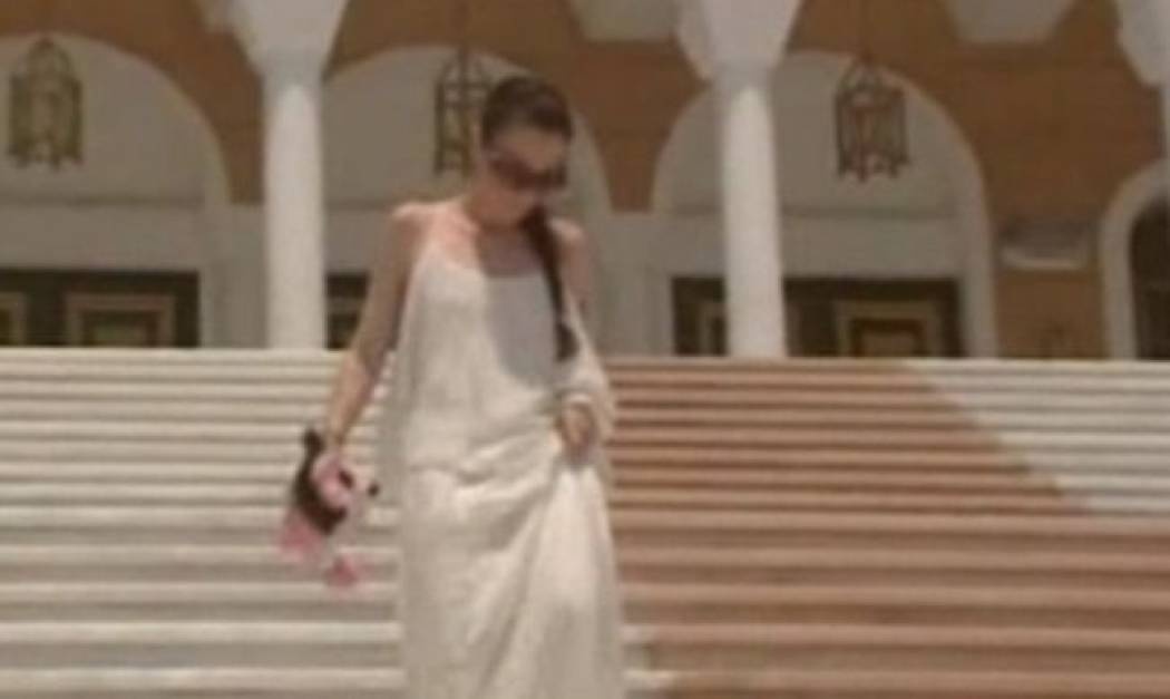 Πέγκυ Τρικαλιώτη - Θανάσης Δόσης: Βάφτισαν την κόρη τους!