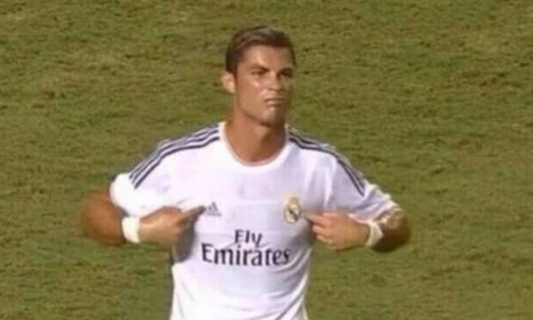 Ρεάλ Μαδρίτης: Αφιερώσεις του Ρονάλντο στον Μουρίνιο (videos)