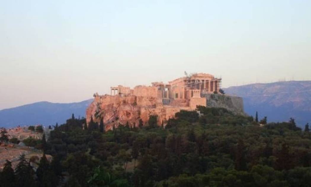 Φιλοσοφικό ραντεβού στην Πνύκα