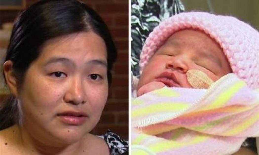 Αθλήτρια μαραθωνίου είχε πόνους στη μέση και τελικά ήταν πόνοι γέννας!