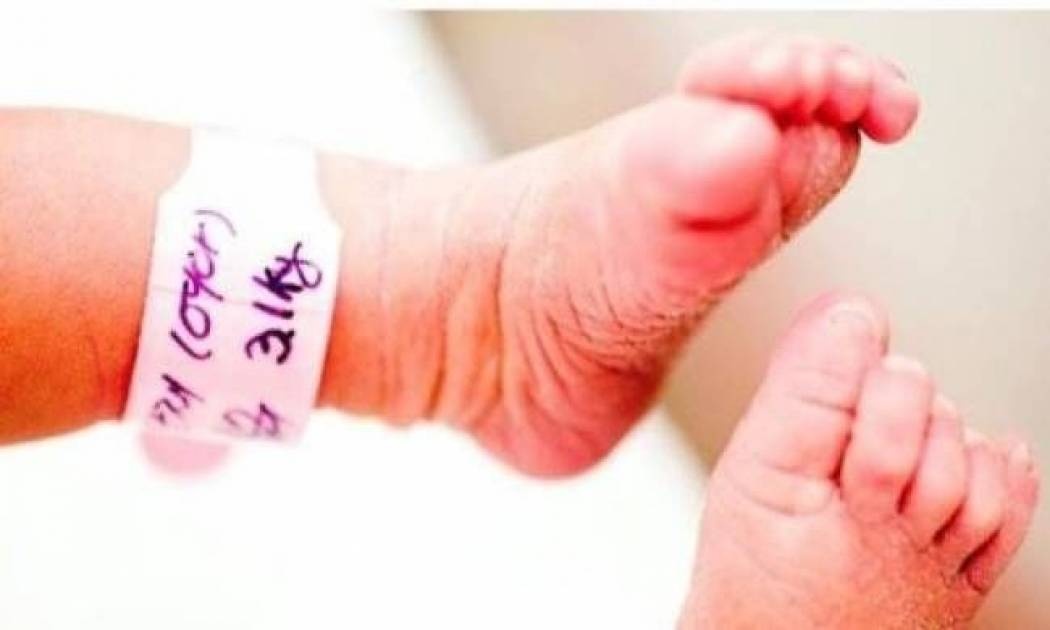 Πρώτα έγινε μπαμπάς, μετά έγινε... ατύχημα