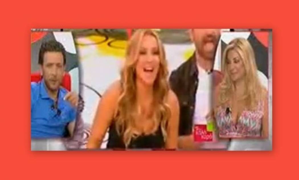 Πολίτη: «Η Ναταλία έχει παραπάνω να πει από το να χαχανίζει σε έναν καναπέ»