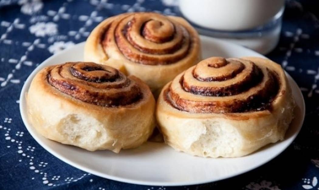 Συνταγή για ρολάκια σφολιάτας με σοκολάτα