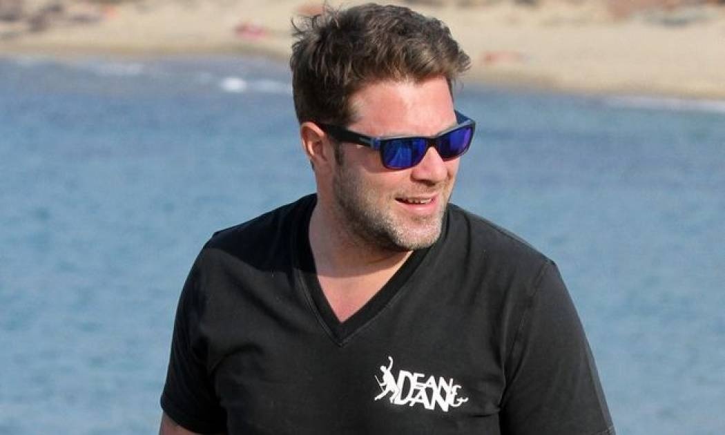 Χρήστος Χολίδης: «Δεν θεωρώ τίποτα, αφήνω τους άλλους να μιλούν για μένα»