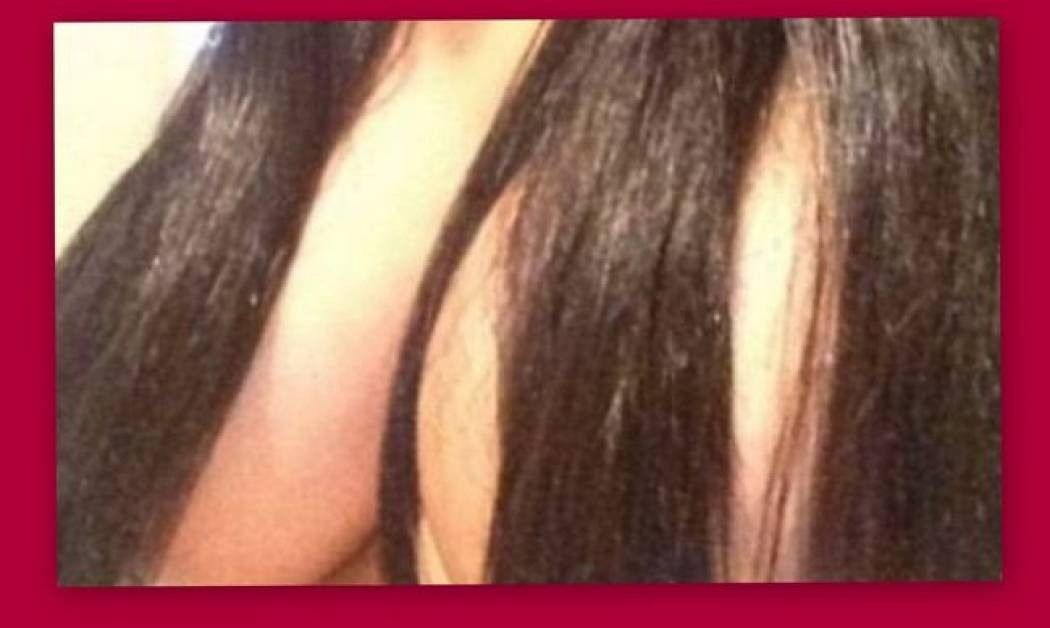 Ανέβασε topless φωτογραφία στο διαδίκτυο και αναστάτωσε 1.800.000 followers