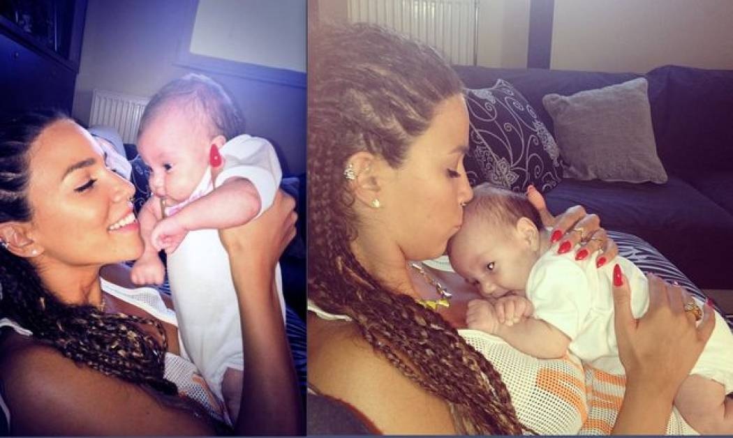 Οι τρυφερές φωτογραφίες της Στικούδη στο Διαδίκτυο!