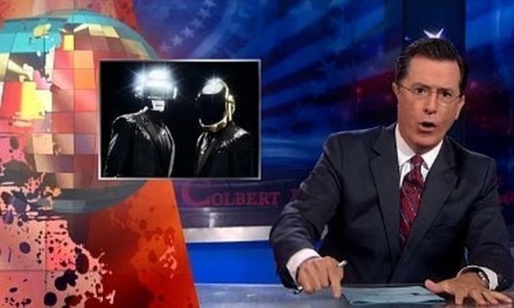 Παρουσιαστές χορεύουν το «Get Lucky» και σκορπούν το γέλιο!