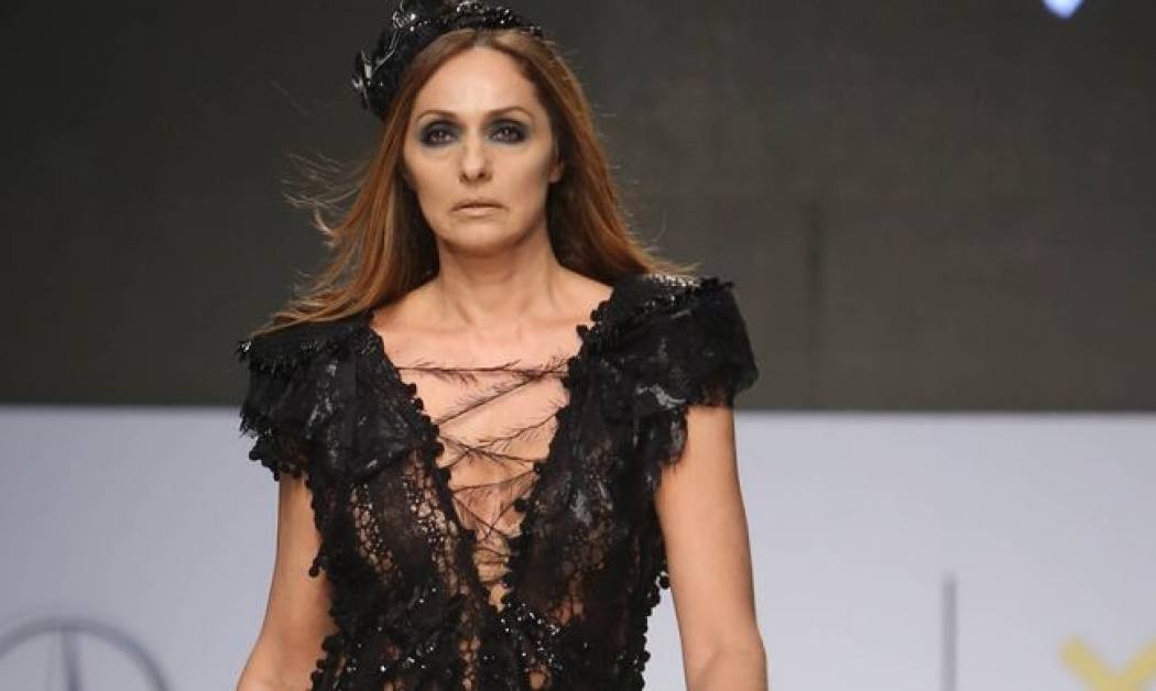 Βίκυ Κουλιανού: «Το μόντελινγκ το υπεραγαπούσα κι αν ξανάρχιζα πάλι τις ίδιες επιλογές θα έκανα»