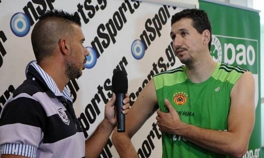 Διαμαντίδης: «Το γήπεδο είναι ο καθρέφτης» (HD Video)