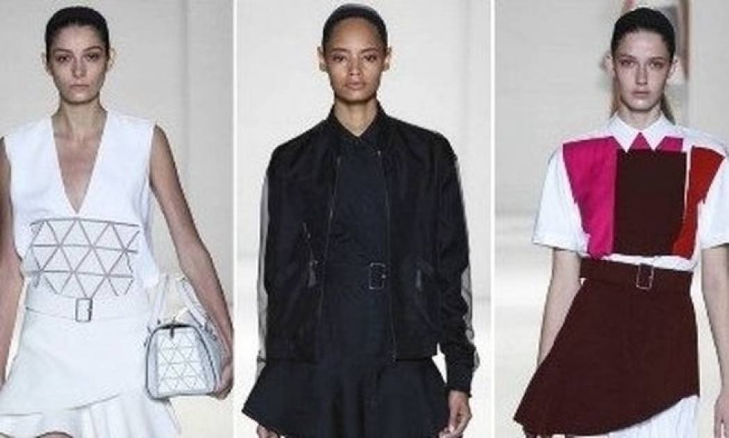 NYFW: Victoria Beckham spring/summer 2014 collection